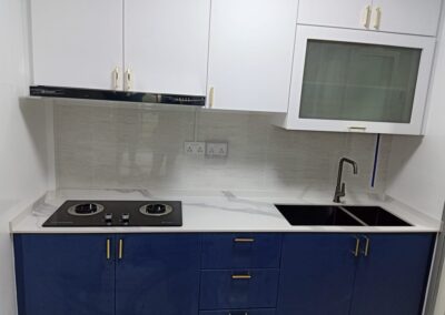 S-3311(B) Calacatta Statuario SINTER Sintered Stone Singapore and Malaysia Durable stone almost scratch proof surfaces, highly stain resistant, strongest material for kitchen counter top