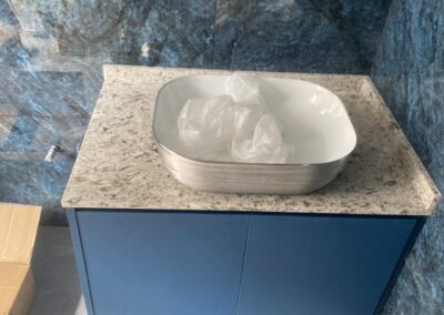551 Roccia Grey by Casa Stone Quartz Surfaces specialist in Singapore and Malaysia Top workmanship and quality grade A quartz stone