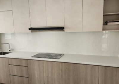 112 ICE HELADO quartz surfaces by Casa Stone Singapore and Malaysia Durable stone almost scratch proof surfaces,strongest material for kitchen counter top