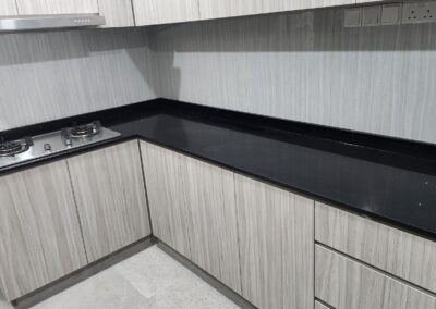 121 star estrella quartz surfaces by Casa Stone Singapore and Malaysia Durable stone almost scratch proof surfaces,strongest material for kitchen counter top.