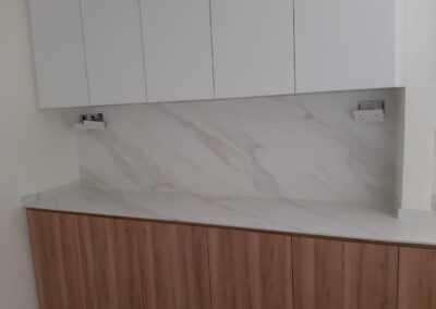 S-02 SINTER Stone Singapore and Malaysia Durable stone almost scratch proof surfaces, highly stain resistant, strongest material for kitchen counter top.