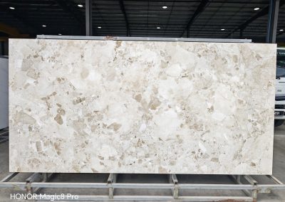 L873 Crema Lusso (12MM) by Casa Stone SINTERED STONE most durable stone for 2023 2024 2025 in Singapore and Malaysia